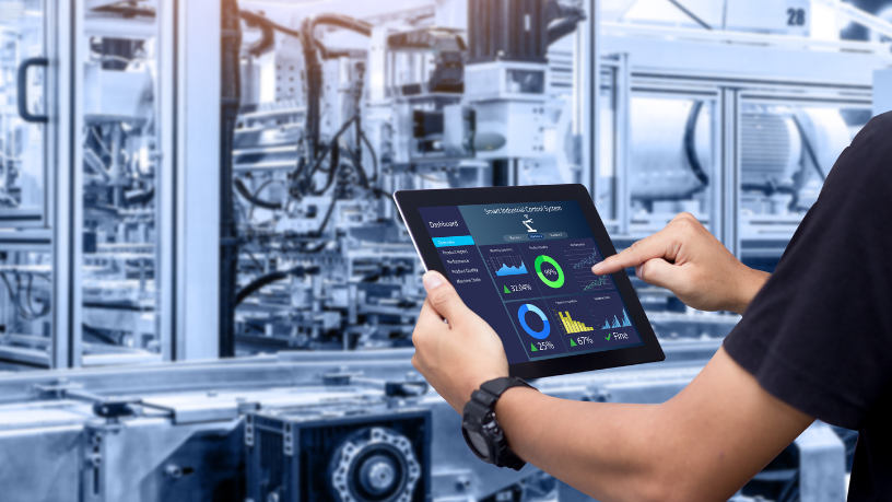 Monitoramento em tempo real da EBS – Empresa Brasileira de Saneamento LTDA garante eficiência e sustentabilidade na gestão hídrica.