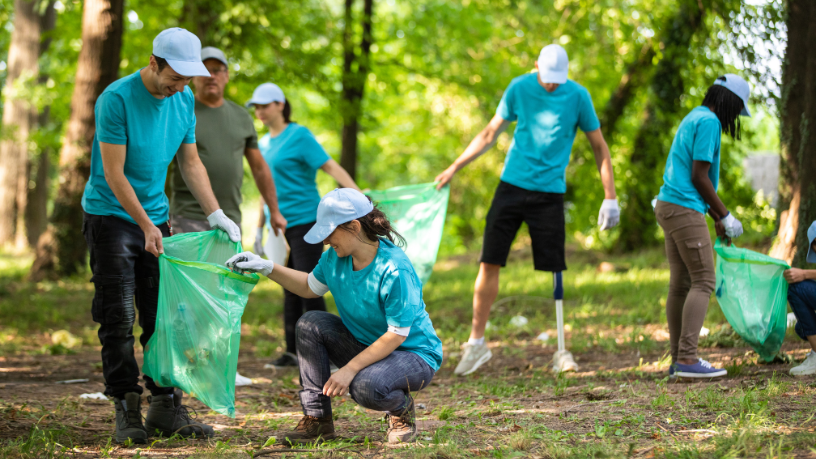 Na visão de Odair Jose Mannrich, a conscientização é a base para sistemas de reciclagem realmente eficazes.