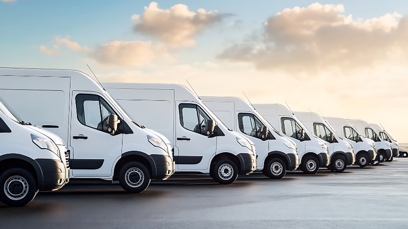 Como Tecnologia, Conectividade e Monitoramento Preventivo Estão Transformando a Eficiência das Frotas