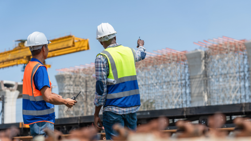 Na visão de Elmar Juan Passos Varjão Bomfim, líderes técnicos bem preparados são decisivos para mitigar riscos e garantir a execução segura de projetos de grande porte.
