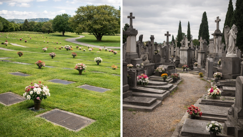 Cemitérios parque versus cemitérios tradicionais, por Tiago Schietti Cemitérios parque e tradicionais apresentam diferenças estruturais e conceituais relevantes, afirma Tiago Schietti.