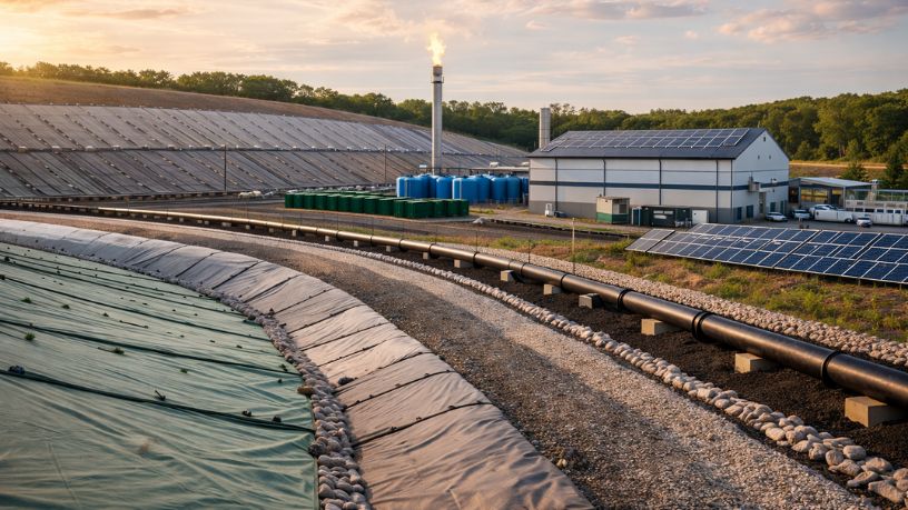 Modernização de aterros sanitários: veja o que mudou nos últimos anos Marcello Jose Abbud