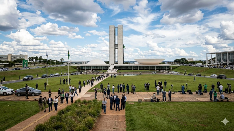 Eleições 2026 ganham força e movimentam Brasília: o que está acontecendo agora na política brasileira