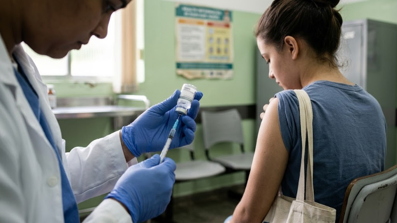 Vacina contra HPV segue disponível para jovens de 15 a 19 anos: quem ainda pode receber a dose gratuita no SUS até dezembro