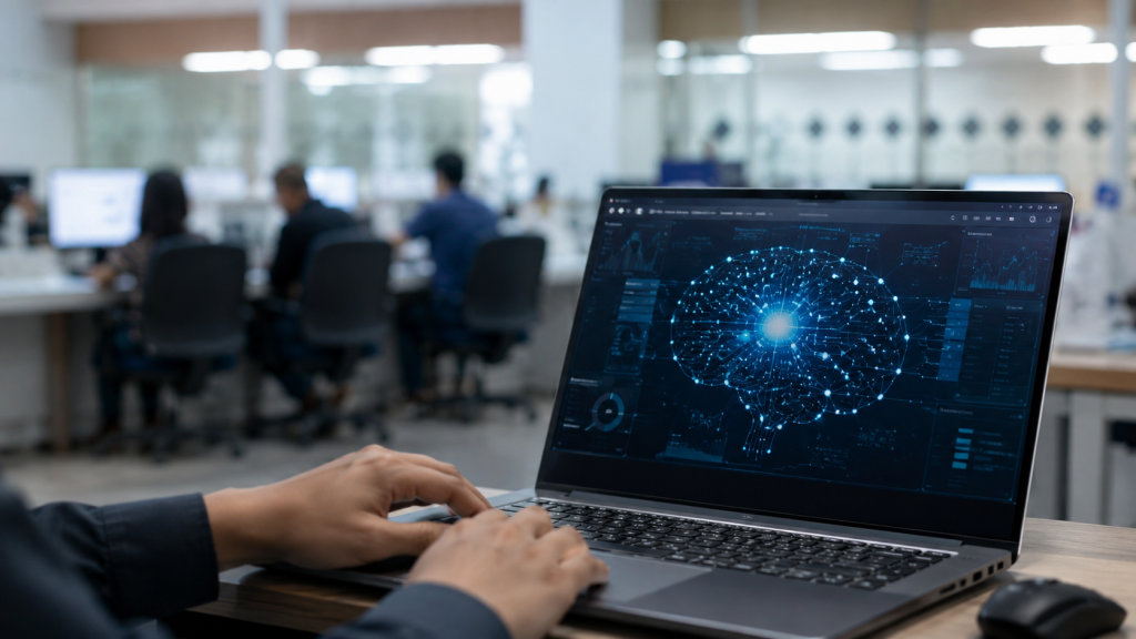 IA já está presente em 6 de cada 10 órgãos públicos do Brasil: o que explica esse avanço e como a tecnologia começa a mudar os serviços públicos