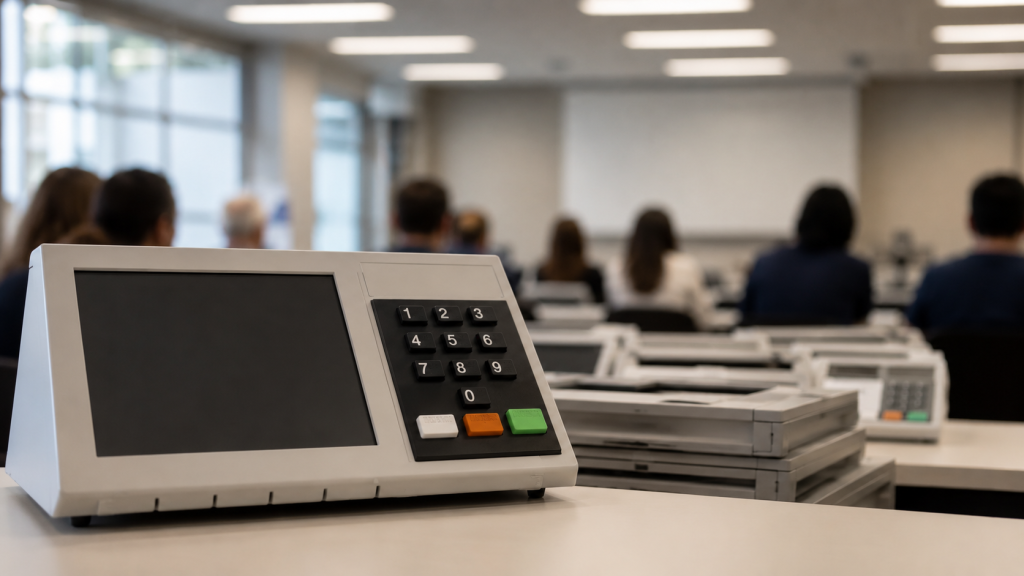 Semana Nacional do Sistema Eletrônico de Votação começa em todo o Brasil; entenda o que muda e por que a Justiça Eleitoral abriu as urnas ao público