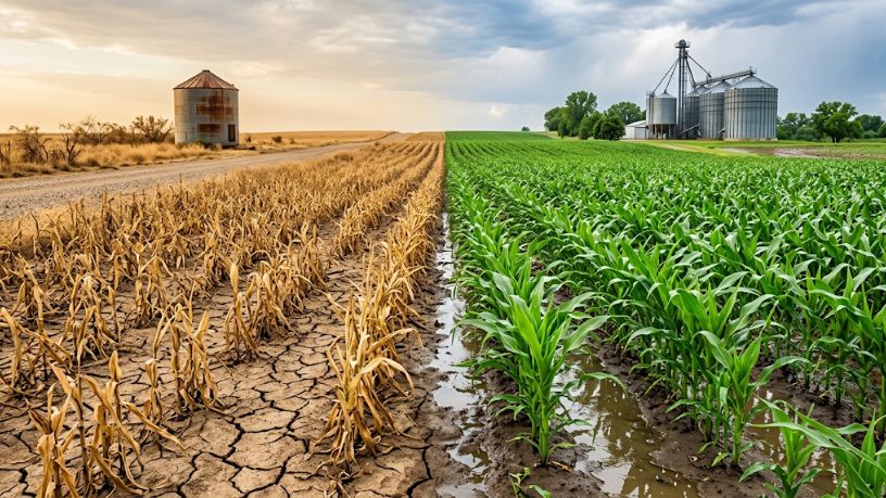 El Niño e La Niña: como os ciclos climáticos afetam a comercialização de grãos Wander Aguilera Almeida
