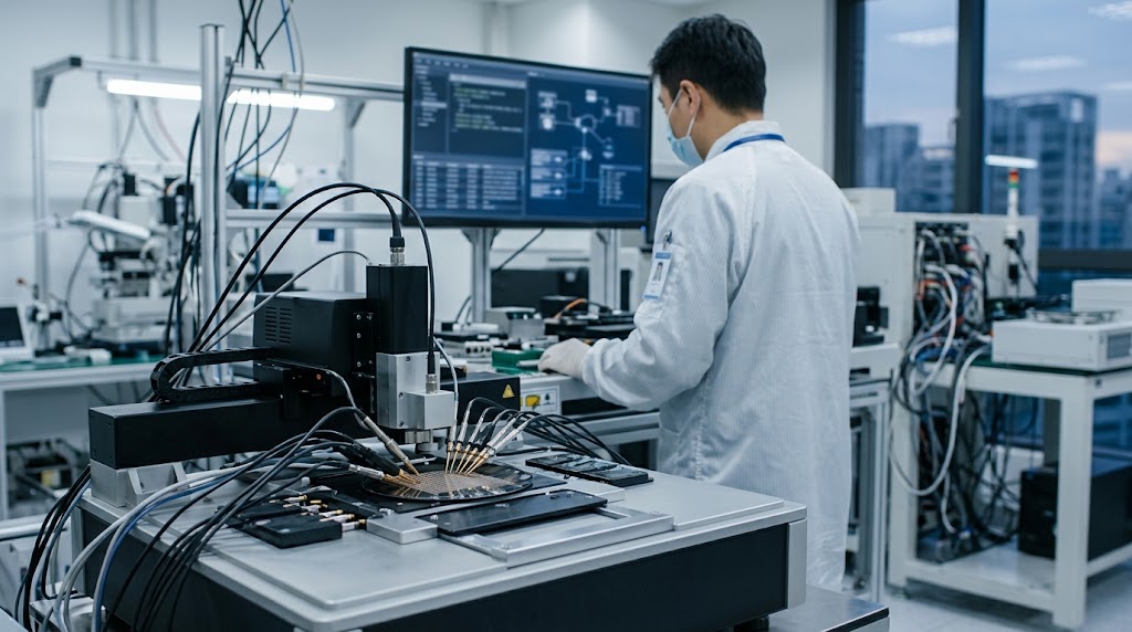 Taiwan inaugura primeiro laboratório do mundo para testar cibersegurança de equipamentos de chips