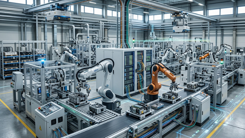 Hiperautomação na prática: Quando a IA passa a conduzir o processo Vert Analytics
